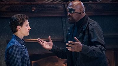 'Spider-Man: Lejos de casa': Samuel L. Jackson habla sobre el futuro de Nick Furia en el UCM noticias imagen