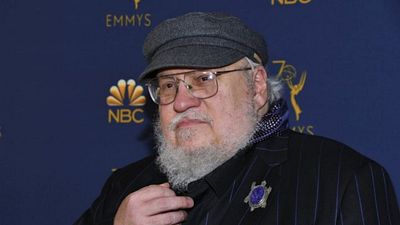 George R.R. Martin duda que los 'spin-offs' de 'Juego de Tronos' tengan el mismo éxito que la ficción original noticias imagen