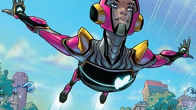 A Tom Holland le gustaría que Ironheart se uniera al Universo Cinematográfico de Marvel noticias imagen