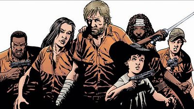 La serie de cómics de 'The Walking Dead' terminará para siempre esta semana tras 16 años de trayectoria noticias imagen