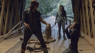¿Cómo afectará a 'The Walking Dead' el desenlace definitivo de los cómics en los que está basada? noticias imagen