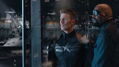 El 4 de julio es el cumpleaños de Nick Fury y Capitán América 
