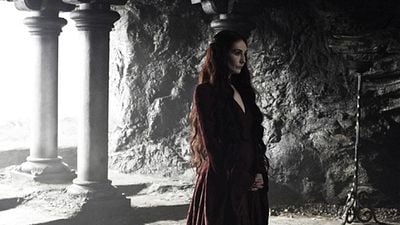 Carice Van Houten habla sobre el descenso en el número de desnudos en 'Juego de Tronos' noticias imagen