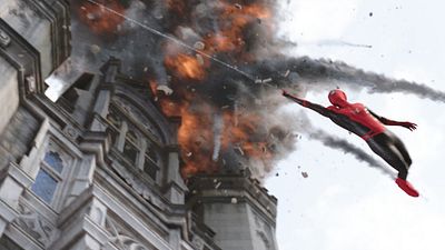 Spider-Man por fin sufre este problema clásico de los cómics en 'Lejos de casa'  noticias imagen