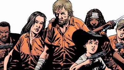 La pregunta que deja sin responder el final de los cómics de 'The Walking Dead'