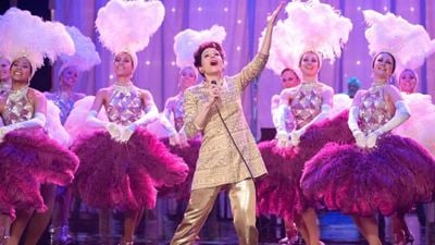 'Judy': Renée Zellweger es Judy Garland en el primer tráiler del biopic sobre la estrella de 'El mago de Oz'