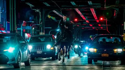 'John Wick 3': Así tomó forma la épica escena de Keanu Reeves con los caballos