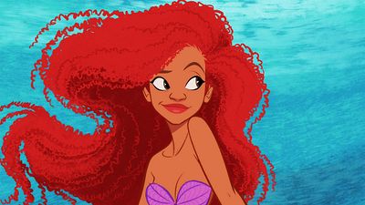 Los fans de 'La sirenita' de Disney ya están creando 'fan arts' inspirados en Halle Bailey noticias imagen
