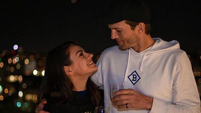 Ashton Kutcher y Mila Kunis también son fans de 'La Vaca Lola' noticias imagen