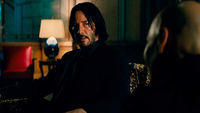 Estos dos personajes de 'John Wick 3' fueron creados por Keanu Reeves noticias imagen