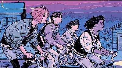 Amazon apuesta por su propia 'Stranger Things' con la adaptación de la aclamada serie de cómics 'Paper Girls' noticias imagen