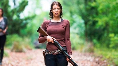 'The Walking Dead' trata de traer a Lauren Cohan de vuelta en la temporada 10 noticias imagen