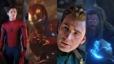 El momento de 'Spider-Man: Lejos de casa' que rinde homenaje a Iron Man, Capitán América y Thor noticias imagen