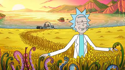 'Rick y Morty': Extrañas criaturas y más planetas por descubrir en las primeras imágenes de la temporada 4