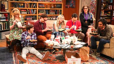'The Big Bang Theory' competirá por un último Emmy
