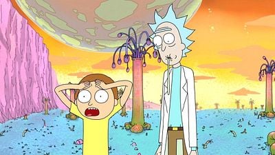 La temporada 4 de 'Rick y Morty' tendrá diez episodios y ya hay una quinta en desarrollo noticias imagen