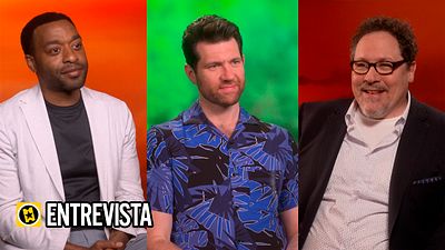 Billy Eichner (‘El rey león’): “La mayoría de lo que escuchas decir a Timón y Pumba fue improvisado” noticias imagen