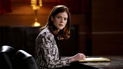 Rose Leslie abandona 'The Good Fight' noticias imagen