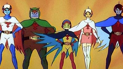 Comic-Con 2019: Los hermanos Russo adaptarán la mítica serie de animación 'La batalla de los planetas (Comando G)' noticias imagen