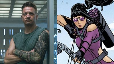 Comic-Con 2019 - 'Hawkeye', la serie de Disney+ sobre Ojo de Halcón, introducirá a Kate Bishop noticias imagen