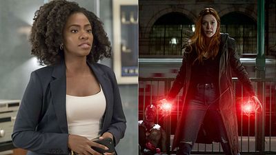 Comic-Con 2019: 'WandaVision' ficha a Teyonah Parris como la versión adulta de Monica Rambeau noticias imagen