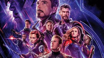 'Vengadores 4: Endgame' supera los datos de 'Avatar' y ya es la película más taquillera de la historia noticias imagen