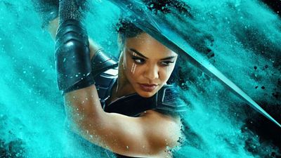 Comic-Con 2019 - 'Thor: Love and Thunder': Tessa Thompson cree que Valquiria tiene que encontrar a su reina de Asgard noticias imagen
