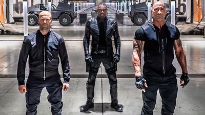 Bases legales del sorteo de póster exclusivo firmado por Jason Statham de 'Fast & Furious: Hobbs & Shaw'