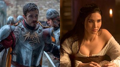 'The Outpost': Entrevista a Jake Stormoen y Jessica Green por la segunda temporada que estrena SYFY España noticias imagen