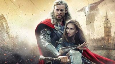 El regreso de Natalie Portman en 'Thor: Love and Thunder' se firmó hace seis meses