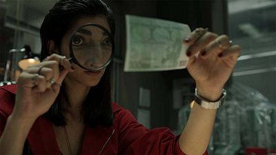 'La Casa de Papel: Parte 3': ¿Qué destino le espera a Nairobi? noticias imagen