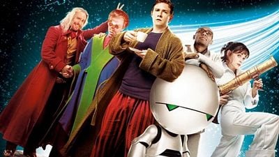 'Guía del autoestopista galáctico' será serie de televisión de la mano de Hulu noticias imagen