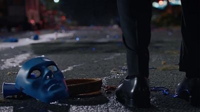 Alan Moore no está precisamente entusiasmado con la serie de 'Watchmen', pero Damon Lindelof lo tiene claro: "Lo voy a hacer igual" noticias imagen