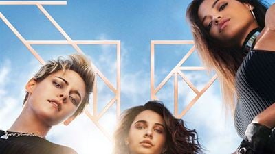 'Los Ángeles de Charlie': Conoce a Kristen Stewart, Naomi Scott y Ella Balinska en los nuevos pósters en movimiento