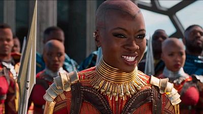 'Black Panther 2': Danai Gurira confirma su regreso como Okoye  noticias imagen