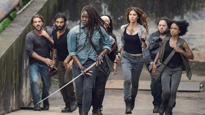 La sinopsis de la décima temporada de 'The Walking Dead' promete una batalla épica