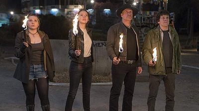 Emma Stone quiere que 'Zombieland' se convierta en una tradición cada 10 años noticias imagen