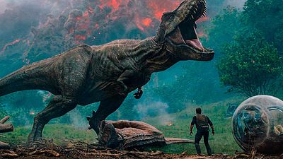 'Jurassic World 3' honrará "todo lo que ha existido en la saga hasta ahora"