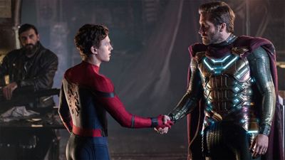 'Spider-Man: Lejos de casa': Tom Holland y Jake Gyllenhaal hicieron 40 tomas de esta escena porque no paraban de reírse