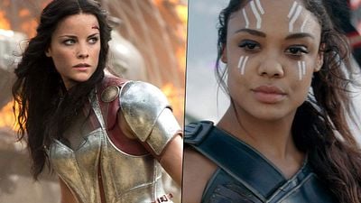 'Thor: Love and Thunder': Jaimie Alexander ofrece a Lady Sif como voluntaria para ser la reina de Valquiria noticias imagen