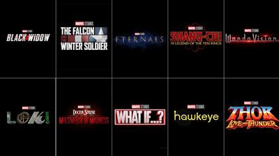 Todos los actores y personajes de las películas y series de la Fase 4 de Marvel Studios