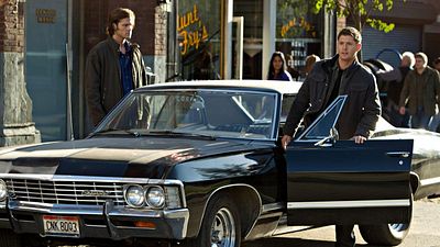 El creador de 'Sobrenatural' revela una "estúpida idea" que tuvo para la primera temporada noticias imagen