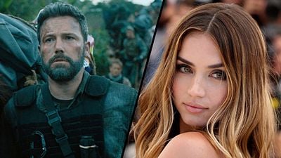 Ana de Armas y Ben Affleck, en conversaciones para protagonizar el nuevo 'thriller' erótico del director de 'Atracción fatal' noticias imagen