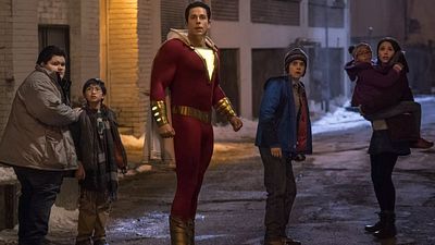 El director de '¡Shazam!' quiere ver más de la Familia Shazam en la secuela noticias imagen