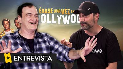 Quentin Tarantino ('Érase una vez en... Hollywood'): "Creo que ahora me tomo más en serio a mí mismo"