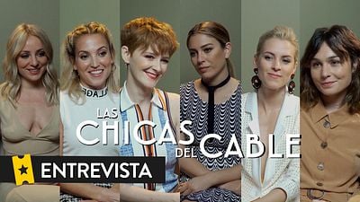 [Entrevista] 'Las chicas del cable' prometen más 'thriller' e intriga en la cuarta temporada noticias imagen