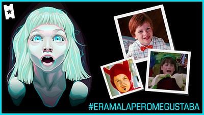 #EraMalaPeroMeGustaba... 'Este chico es un demonio'. ¿Por qué mis padres me dejaban ver esto? noticias imagen