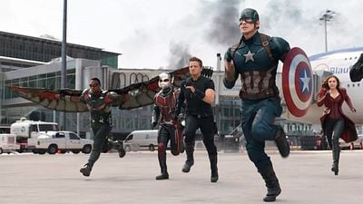 'Capitán América: Civil War': Así sería la película si se hubiese hecho para mayores de 18 años noticias imagen
