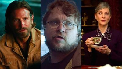 'Nightmare Alley', lo nuevo de Guillermo del Toro, no tendrá elementos sobrenaturales