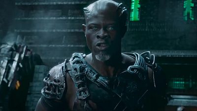 'Un lugar tranquilo 2': Djimon Hounsou sustituye a Brian Tyree Henry